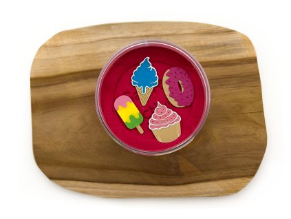 kineticky pisek sladkosti