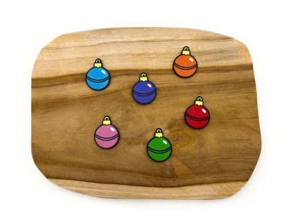 miniatury vanocni ozdoby