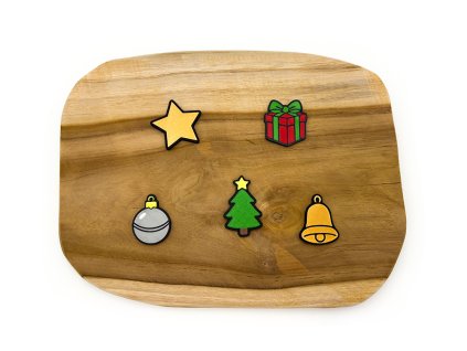 miniatury vanoce ceske