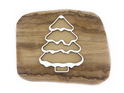 zasnezeny strom bezovy