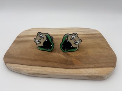 2.JAKOST - Sypáček krokodýl 1 kus