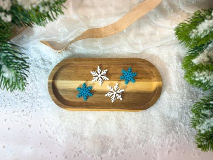 Krmení sněhulák (4ks)