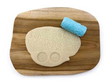 Obtiskávací roller polární OUTSIDE