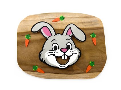 krmici zviratko zajic