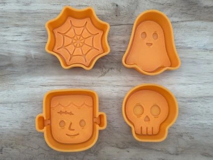 2.JAKOST - Bábovky - halloween