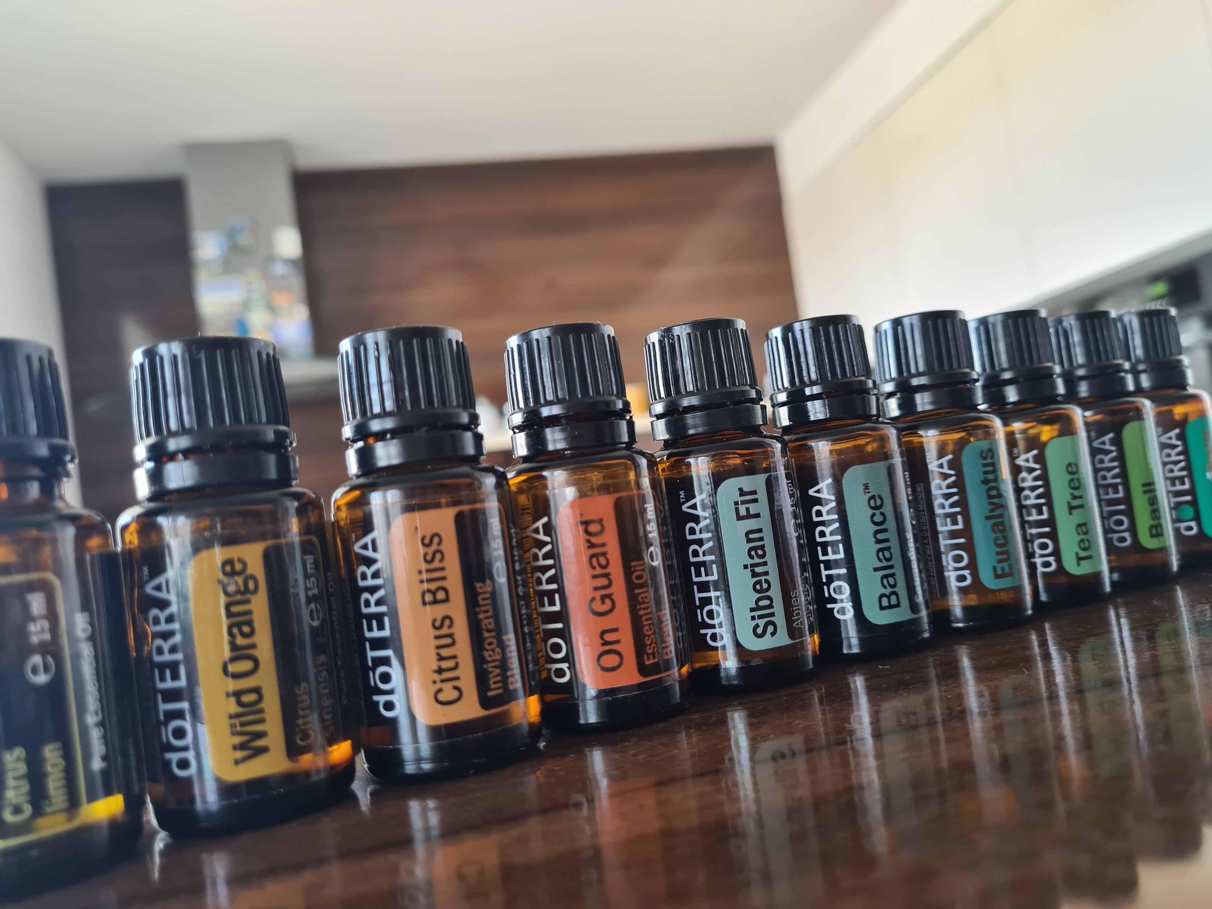 Členstvo v doTERRA