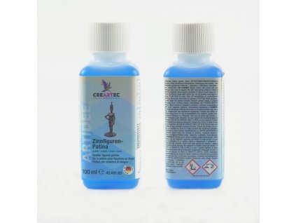 Patina meď creartec 100ml