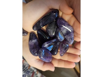 Ametyst Zambie AA XL 100g