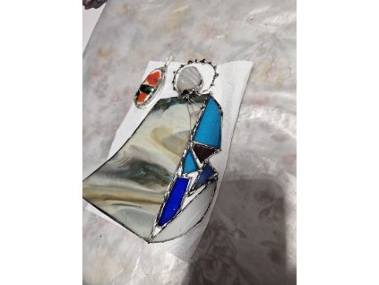 07.03.2026 (sobota) Žilina, Kurz vitrážových šperkov a malej vitráže