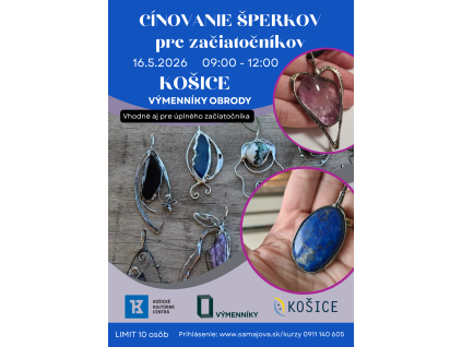 košice maj 2026