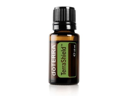 Zmes esenciálnych olejov Terrashield (zmes do prírody) 15 ml doTERRA