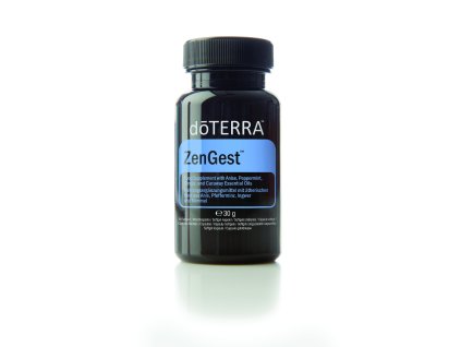 ZenGest softgels EU