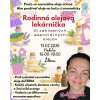15.02.2026 Žilina, WORKSHOP: Základná olejová lekárnička