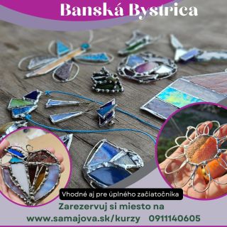 BANSKÁ BYSTRICA Priatelia, kurzy v Banskej Bystrici sú presunuté na 18.1.2025. Komu nesedel teraz termín, môžete sa...