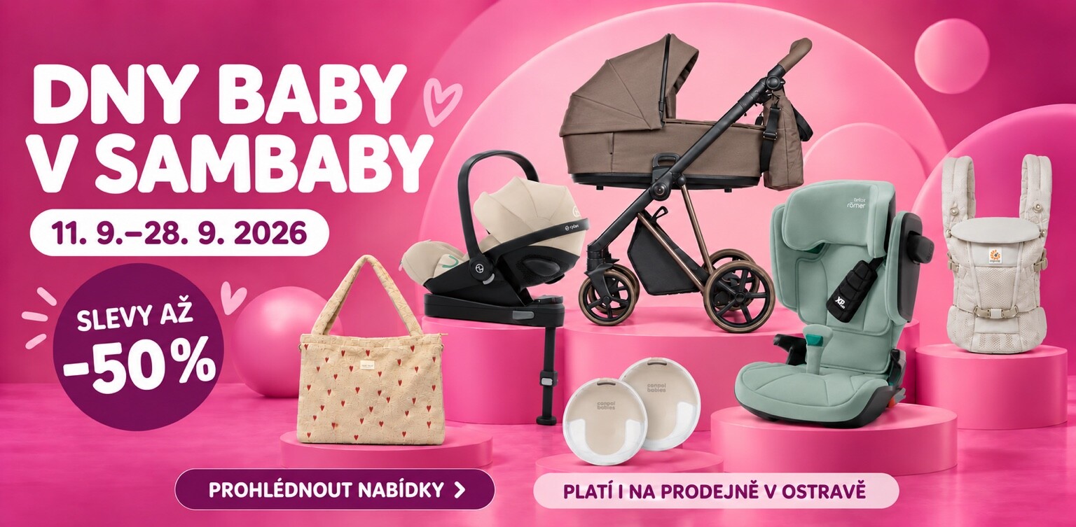 Dny Baby v Sambaby