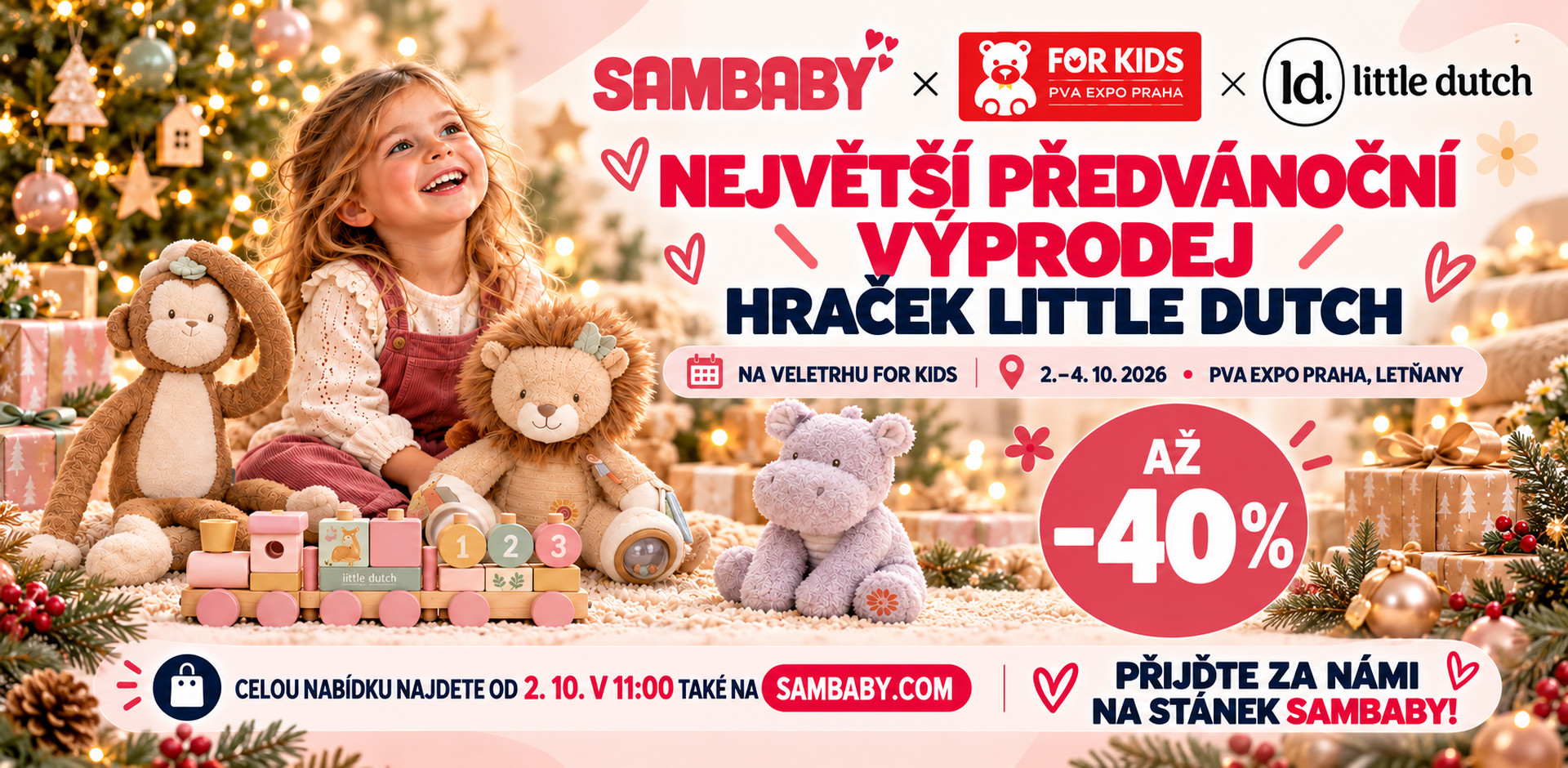 Little Dutch x For Kids