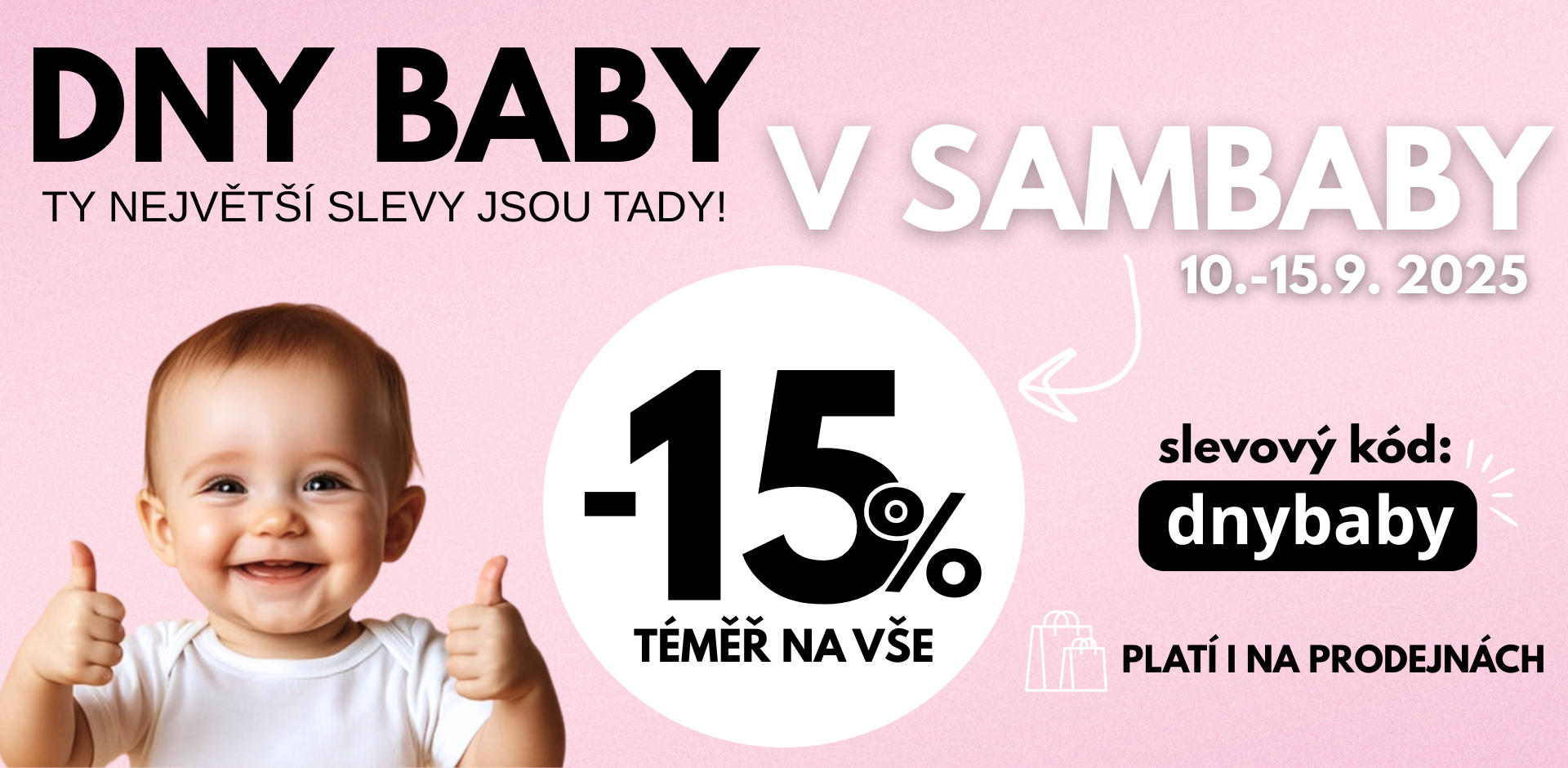 Dny Baby v Sambaby!