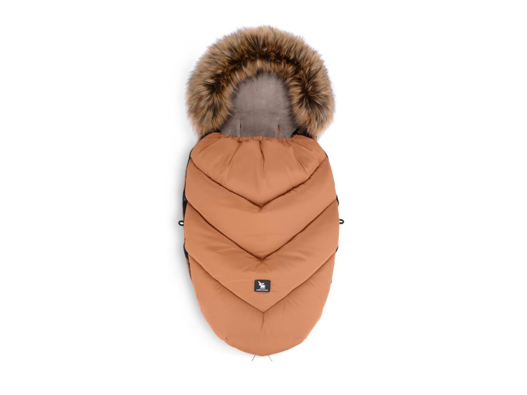Cottonmoose Fusak do kočárku Moose Amber