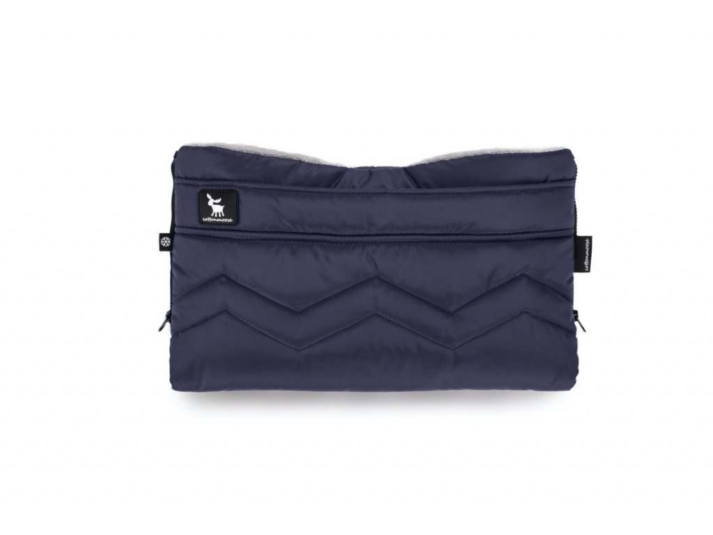 Cottonmoose rukávník Classic Dark Blue