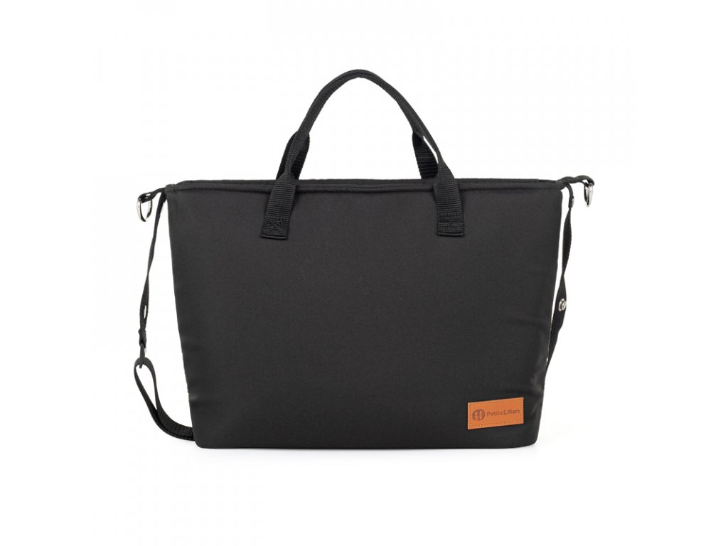 Petite Mars Přebalovací taška Bag Universal Black
