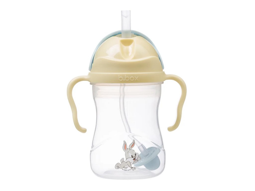 Screenshot 2025 06 28 at 12 06 48 Hrneček s brčkem 240 ml Looney Tunes b.box b.box Licenční produkty www.mimmo.cz baví nás chytré a hezké věci