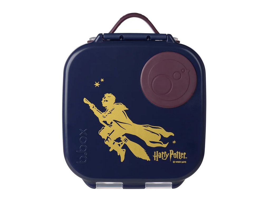 Screenshot 2025 06 29 at 17 13 46 Svačinový box střední Harry Potter b.box b.box Licenční produkty www.mimmo.cz baví nás chytré a hezké věci