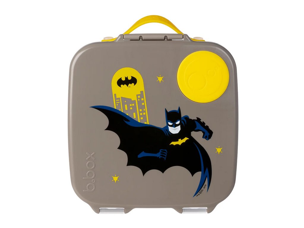 Screenshot 2025 06 29 at 20 07 44 Svačinový box velký Batman b.box b.box Licenční produkty www.mimmo.cz baví nás chytré a hezké věci