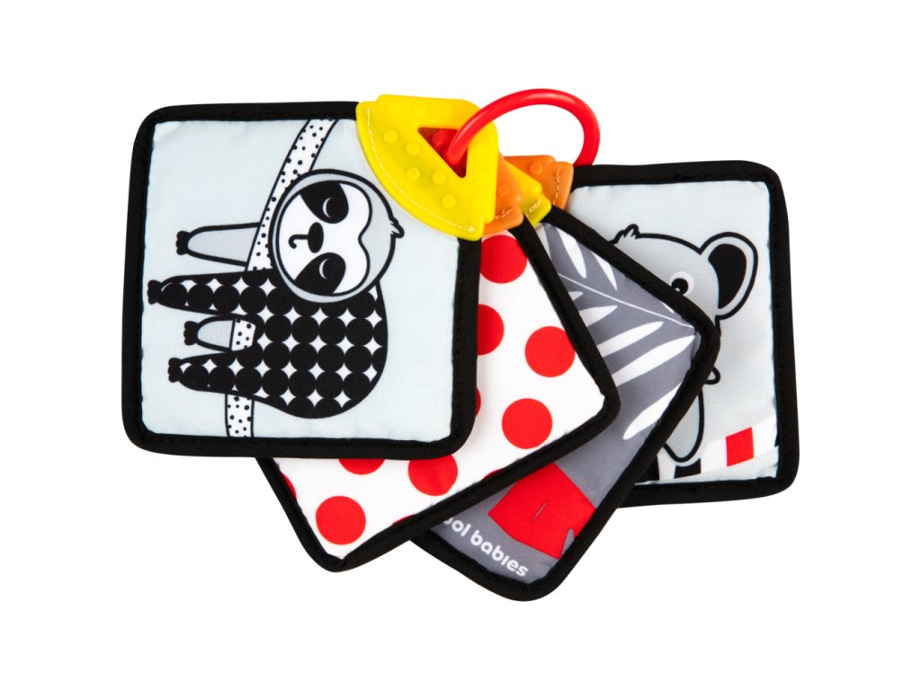 canpol babies senzoricke karty mekke s kousatkem babiesboo