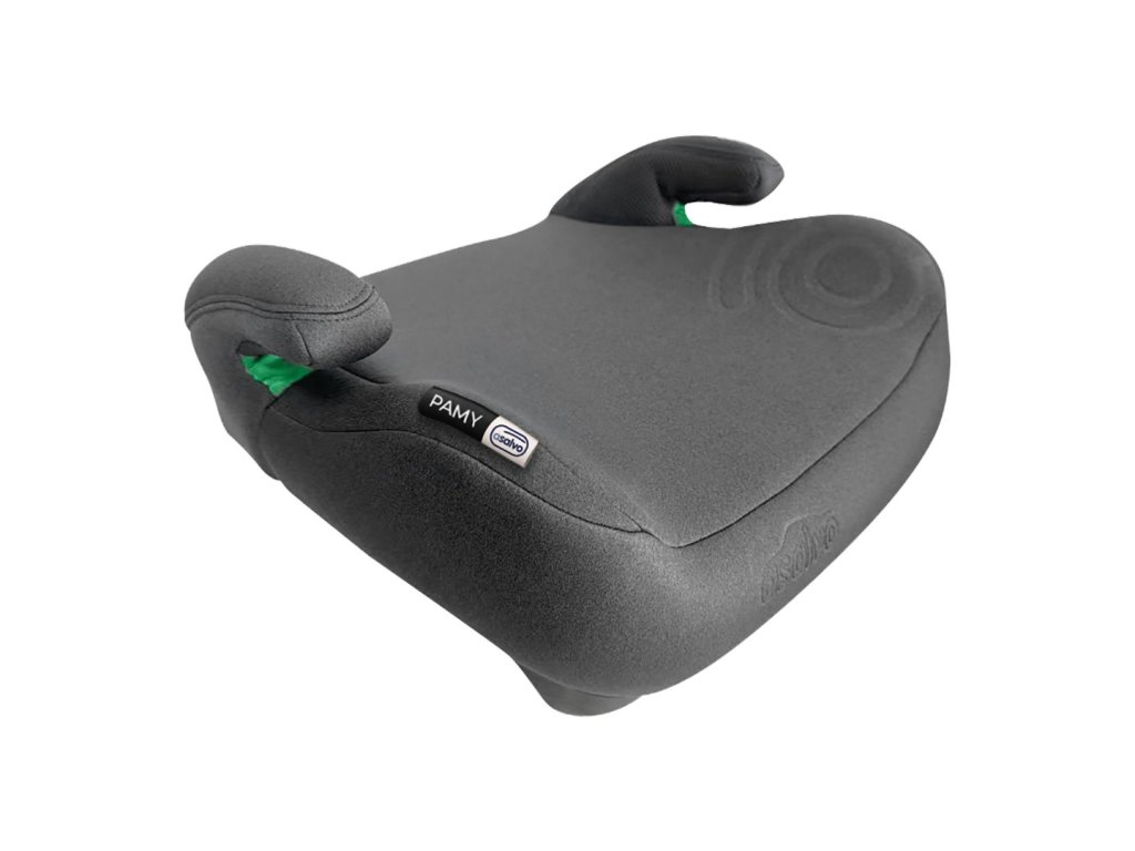 asalvo pamy podsedak 125 150 bez isofixu grey