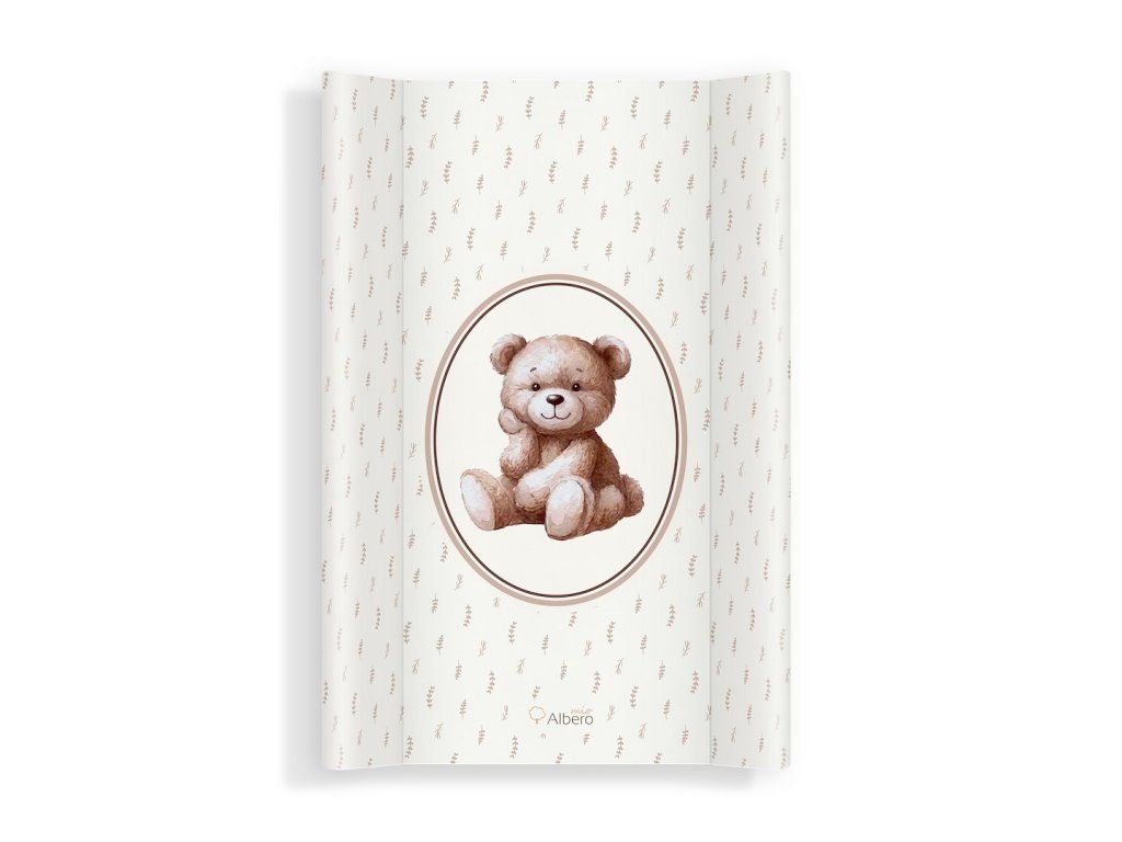 AlberoMio přebalovací podložka - CM1 Vintage Teddy