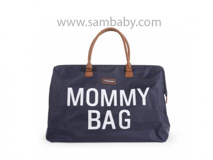 CHILDHOME PŘEBALOVACÍ TAŠKA MOMMY BAG NAVY