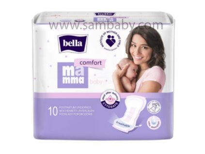 Bella Mamma comfort poporodní vložky