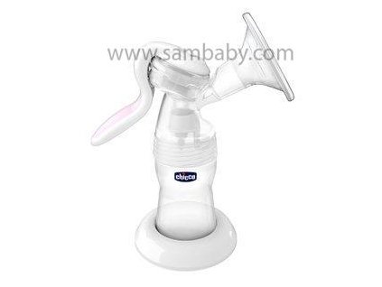 CHICCO Odsávačka mateřského mléka manuální Well Being