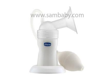 Chicco Odsávačka mateřského mléka balónková