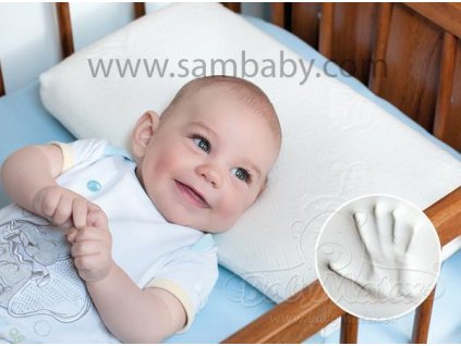 Baby Matex Memo thermoelastický polštář