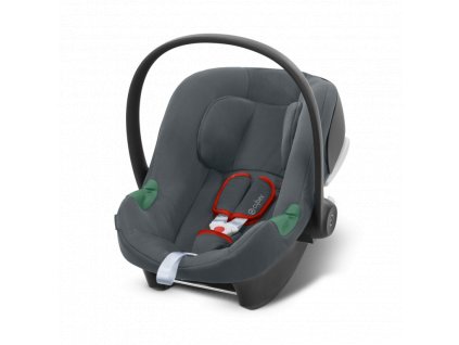 Cybex autosedačka Aton B2 i-Size Steel Grey
