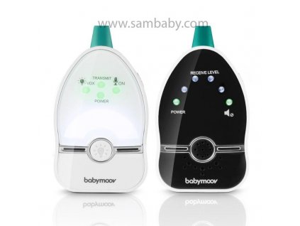 Babymoov Baby monitor Easy Care Digital Green