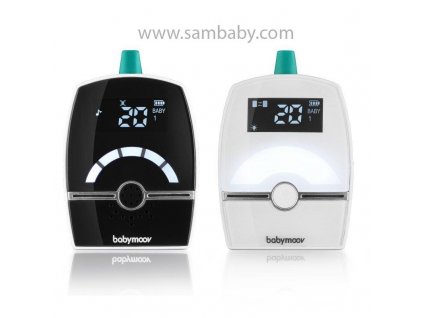 Babymoov Baby Monitor Premium Care Digital Green