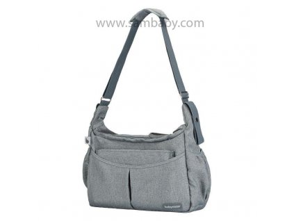 Babymoov Taška Urban Bag Smokey