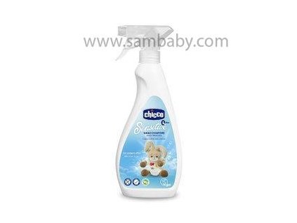 Chicco Odstraňovač skvrn Sensitive, 500ml