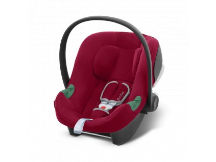 Cybex autosedačka Aton B2 i-Size Dynamic Red