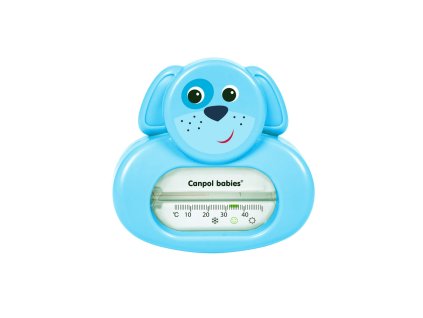 canpol babies teplomer do vany pejsek kocicka