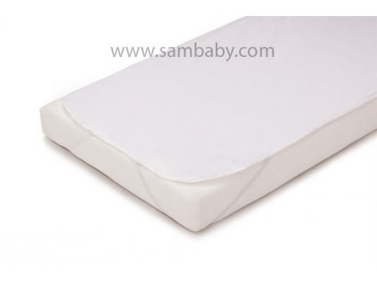 Danpol Hygienická froté podložka na matraci/Chránič matrace 120x60