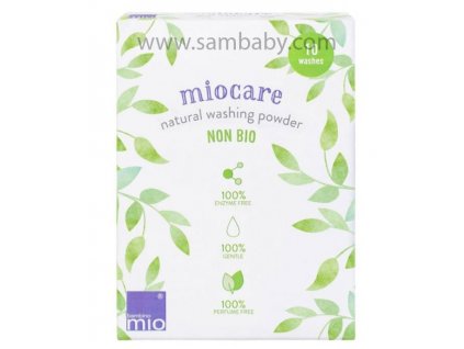 Bambino Mio prací prášek Mio Care 800g