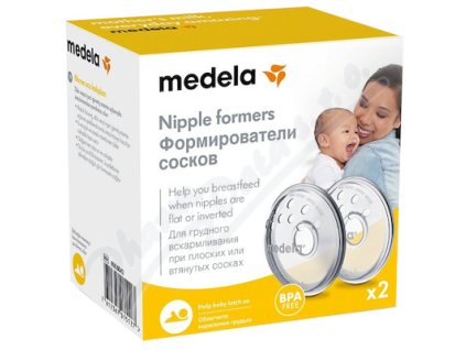 Medela Formovače bradavek K008.0043