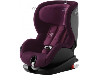 BRITAX RÖMER Trifix 2 i-Size Burgundy Red