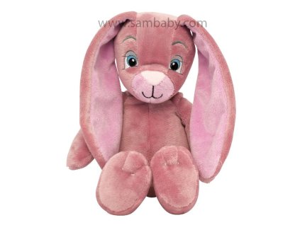My Teddy Můj zajíček malý růžový