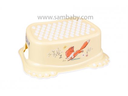 Tega Baby Stupátko liška- žluté