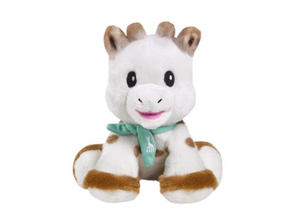 vulli mala plysova zirafa sophie 14 cm