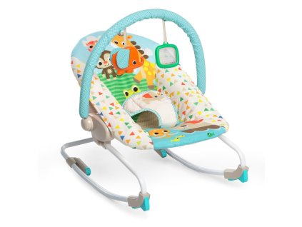 Bright Starts Houpátko Sunshine Seaside 0m+do 9kg